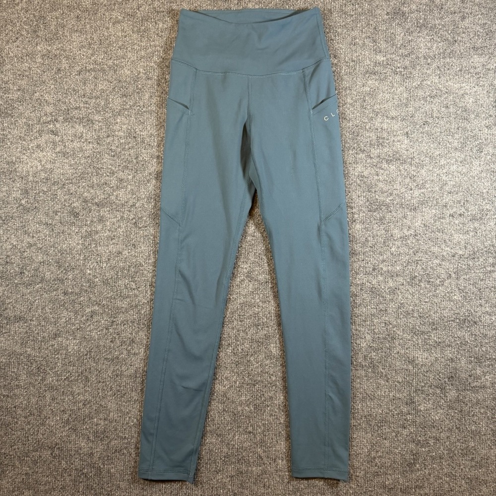 Cloak Brand Women Small Blue Leggings Hidden In Plain Sight Markiplier Yoga Pant